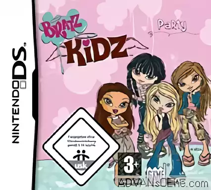 jeu Bratz Kidz - Party